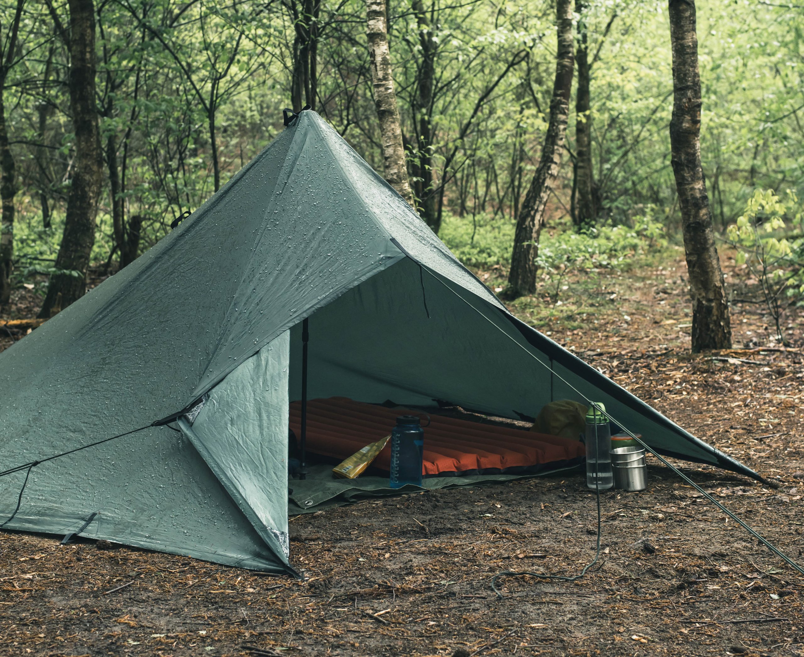 The Use Of Rainproof Tarpaulin In Life